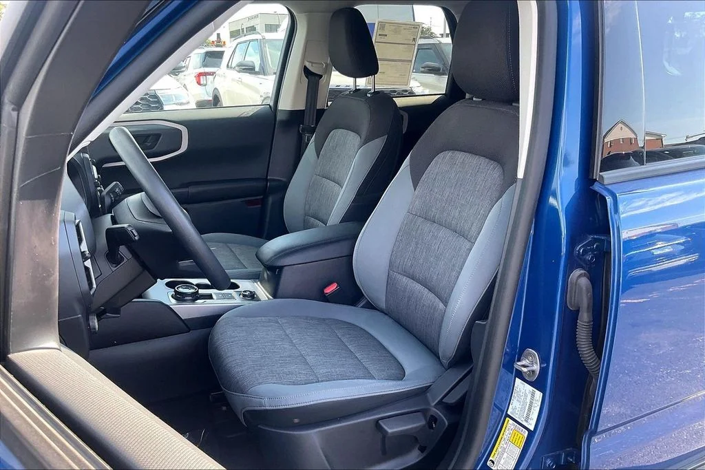Used 2024 Blue Ford Big Bend image 24