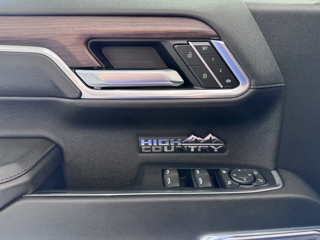 2023 Chevrolet Silverado 1500 High Country - Photo 27