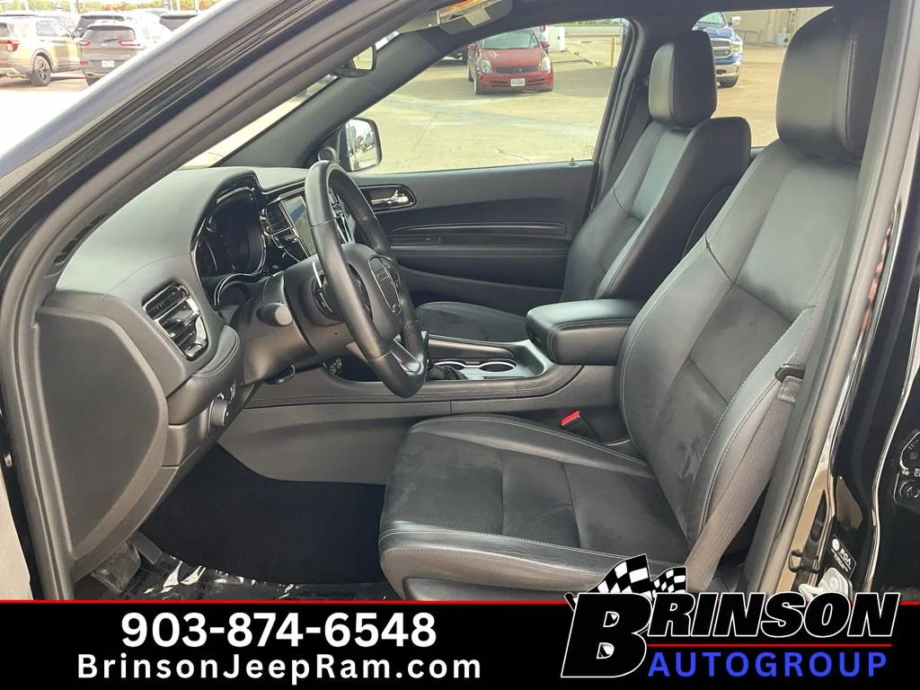 Used 2022 DB Black Clearcoat Dodge GT Plus image 30