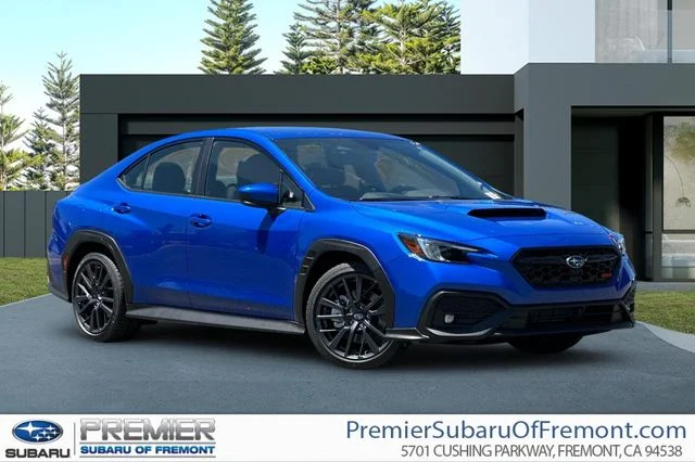 New 2026 WR BLUE PEARL Subaru Premium image 1