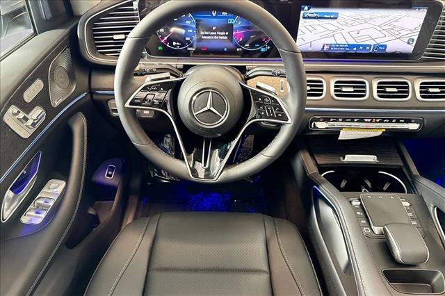 New 2026 Cirrus Silver Metallic Mercedes-Benz GLE 450 image 50