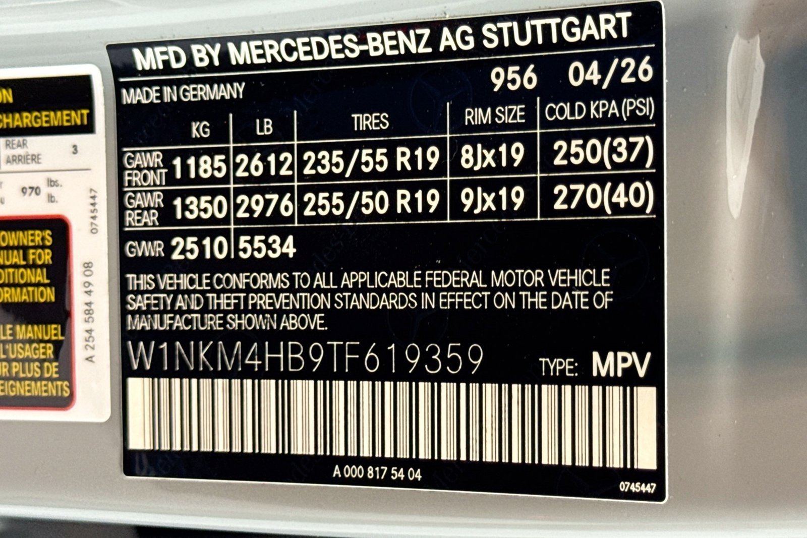 New 2026 Manufaktur Alpine Grey Mercedes-Benz GLC 300 image 29