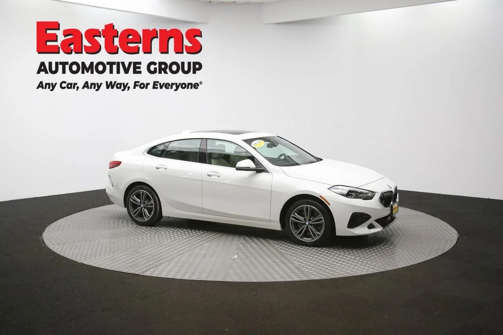 Used 2022 White BMW 228i xDrive image 46
