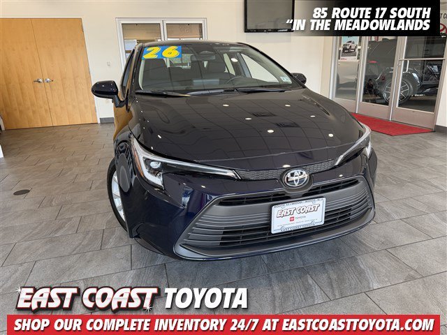 2026 Toyota Corolla