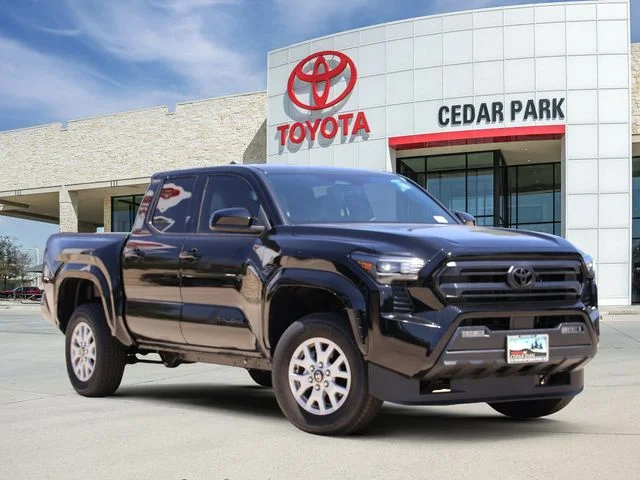 New 2026 Toyota Tacoma SR5 4X4 DOUBLE CAB