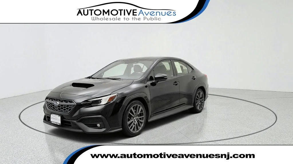 2023 Subaru WRX