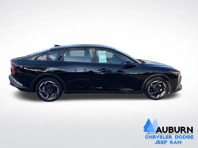 Used 2025 Black Kia EX image 6