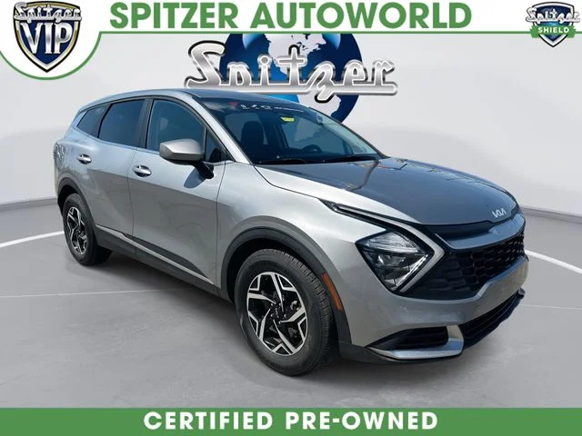 2023 Kia Sportage LX