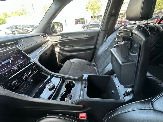 2024 Jeep Grand Cherokee Altitude - Photo 24