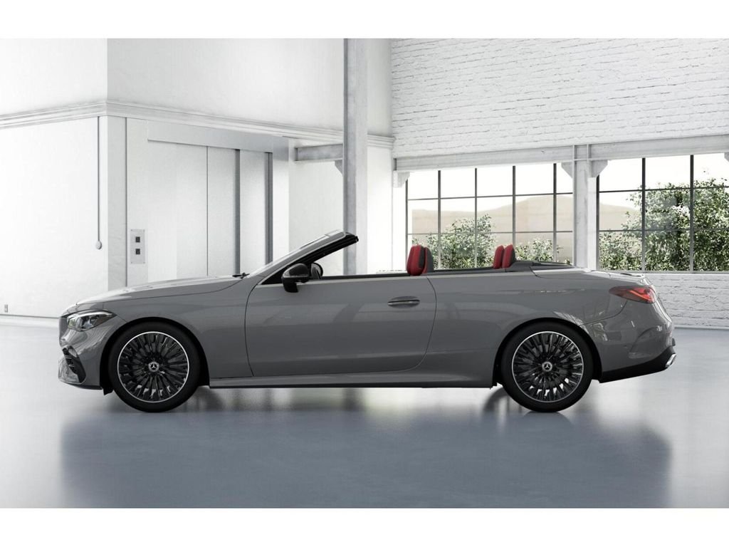 New 2027 Gray Mercedes-Benz CLE 450 image 34