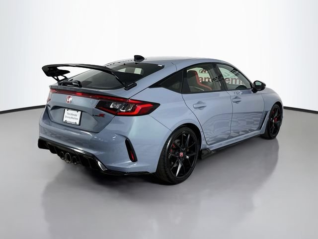 Used 2024 Sonic Gray Pearl Honda  image 7