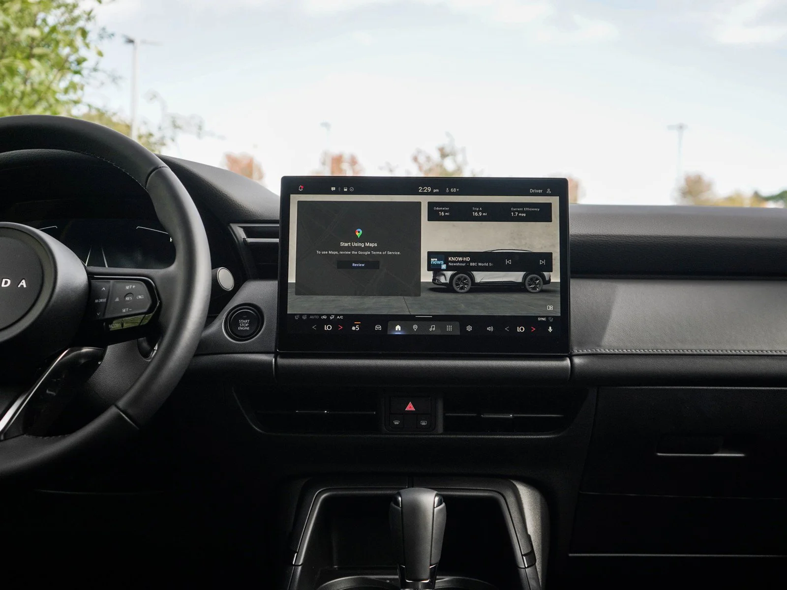 New 2026 Aero Gray Metallic Mazda 2.5 S Preferred AWD image 16