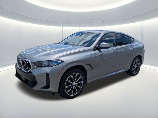 2025 BMW X6 xDrive40i