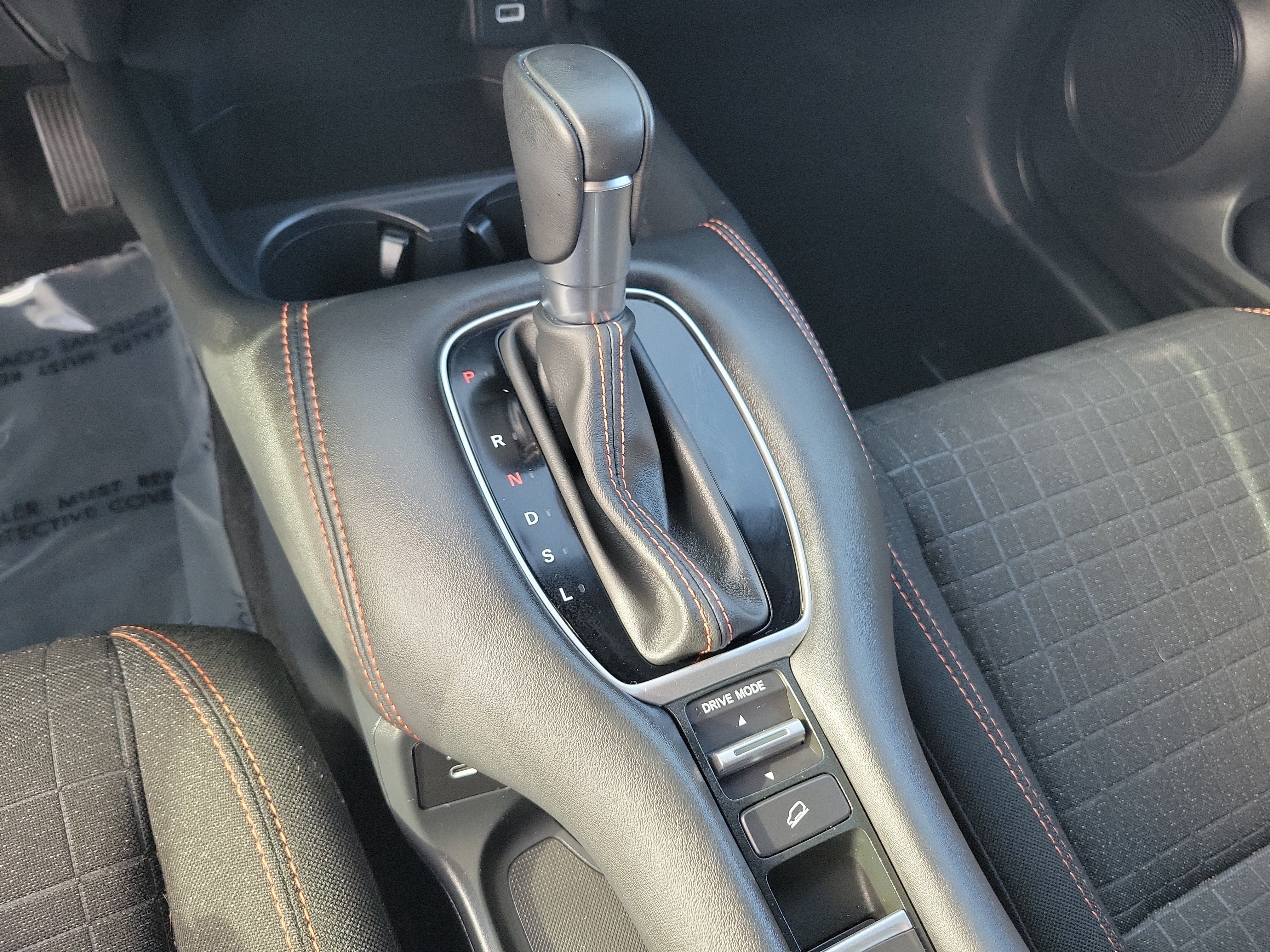 2025 Honda HR-V Sport - Photo 60