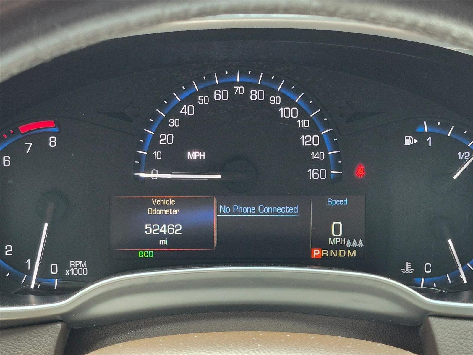 Used 2016  CADILLAC LUXU image 7
