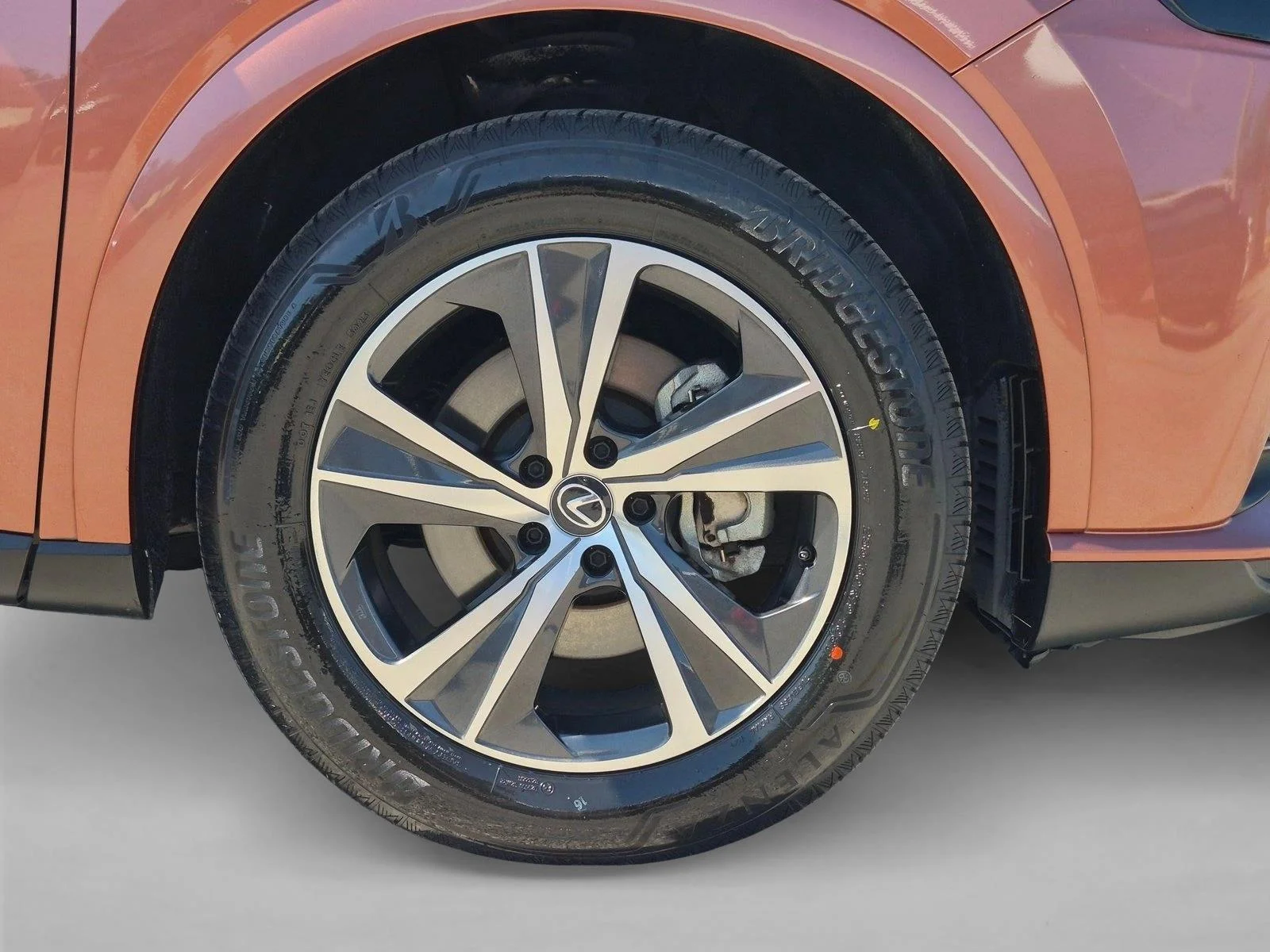 Certified Used 2024 Copper Crest Lexus PREMIUM FWD image 21
