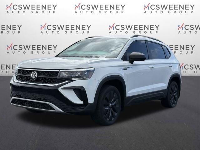 2024 Volkswagen Taos S