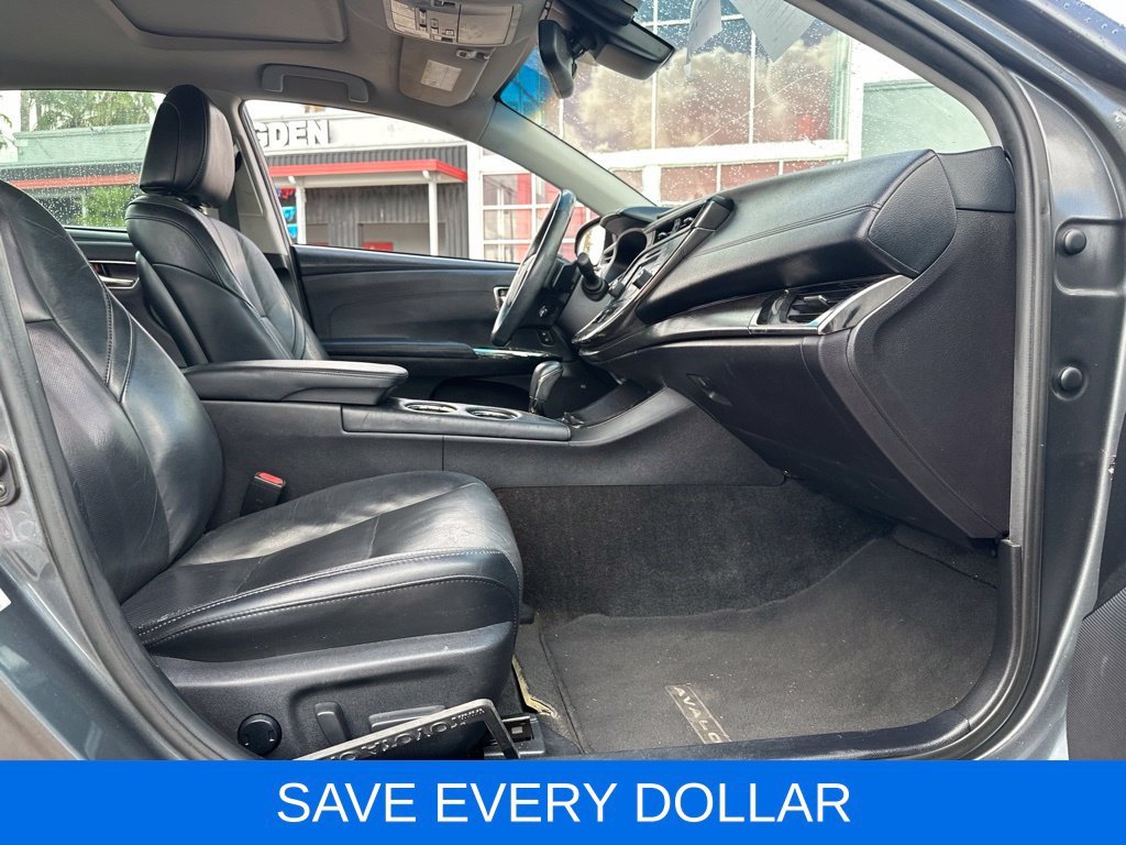 Used 2017 Gray Toyota Limited image 14