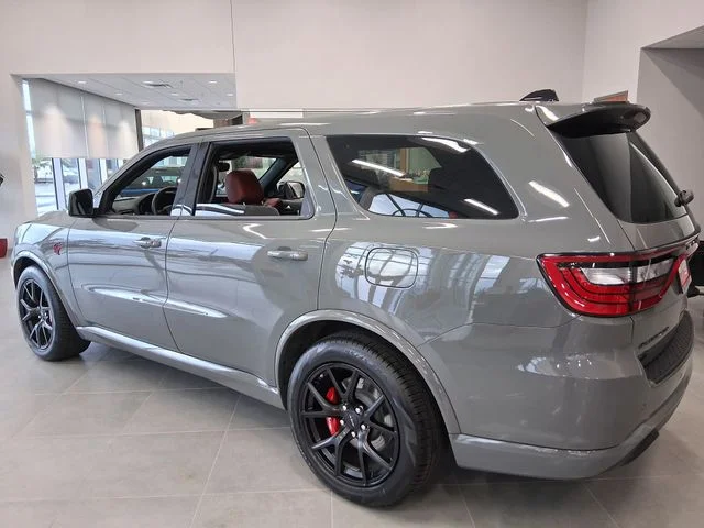 2026 Dodge Durango SRT Hellcat Jailbreak - Photo 5