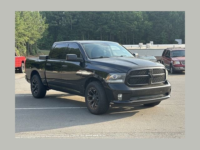 Used 2014 Black Ram Express image 1