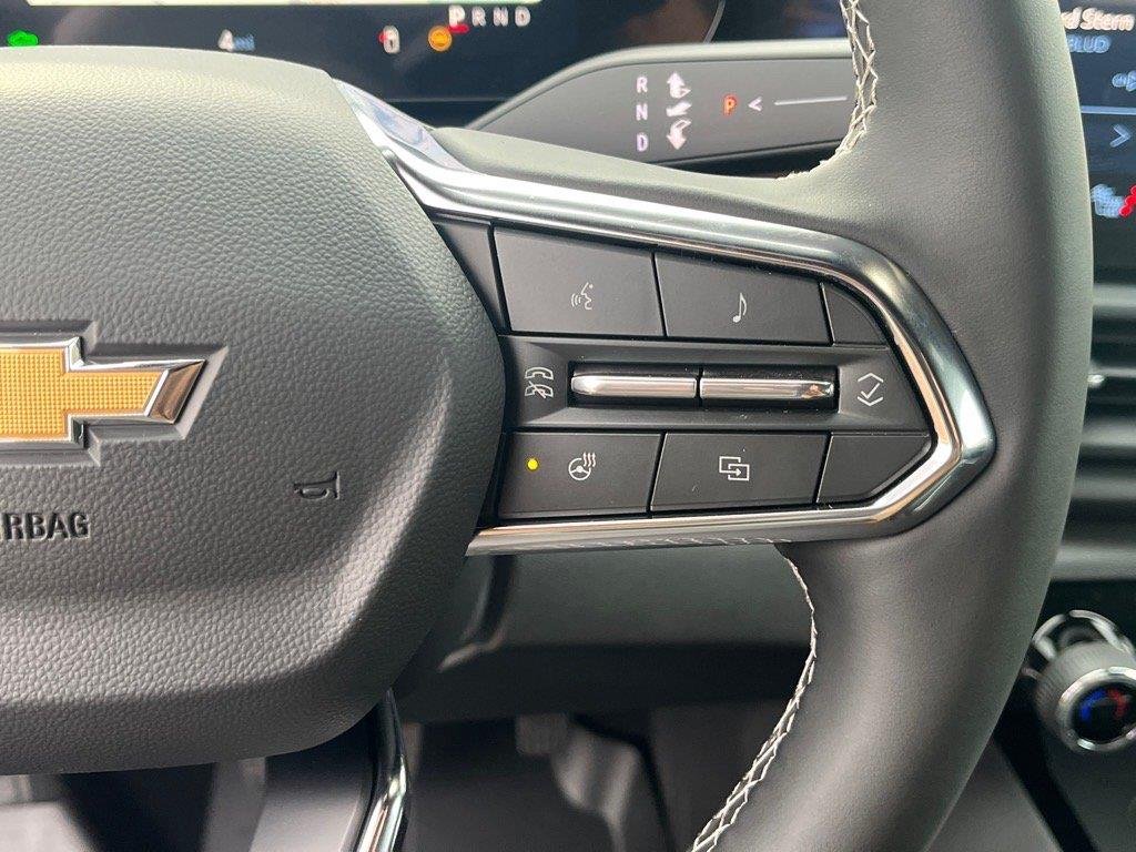 New 2026 Blue Smoke Metallic Chevrolet LT - Standard Range image 19