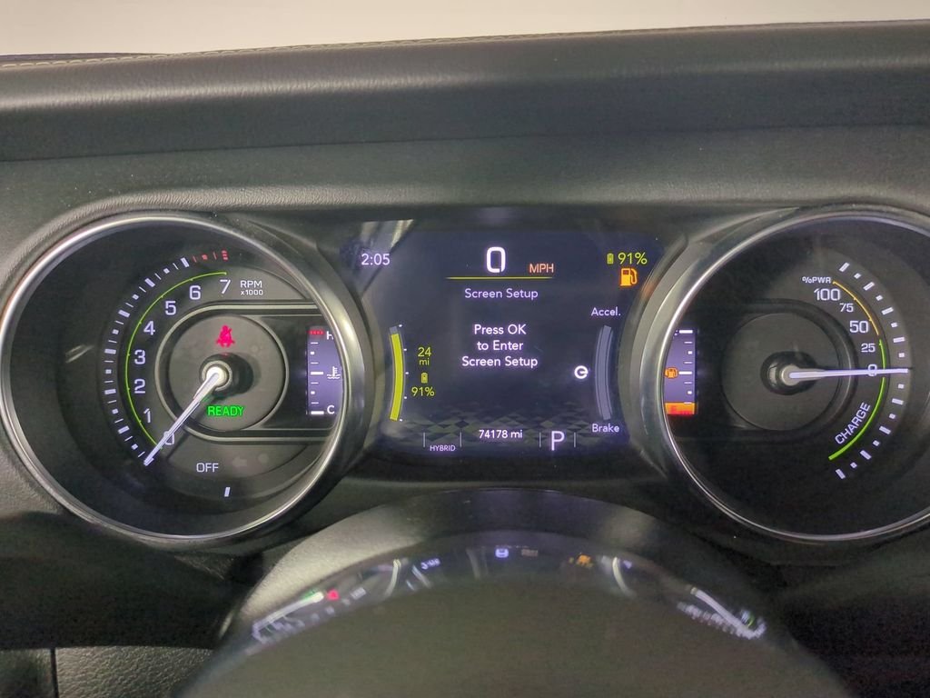 2022 Jeep Wrangler Unlimited Sahara 4XE - Photo 34