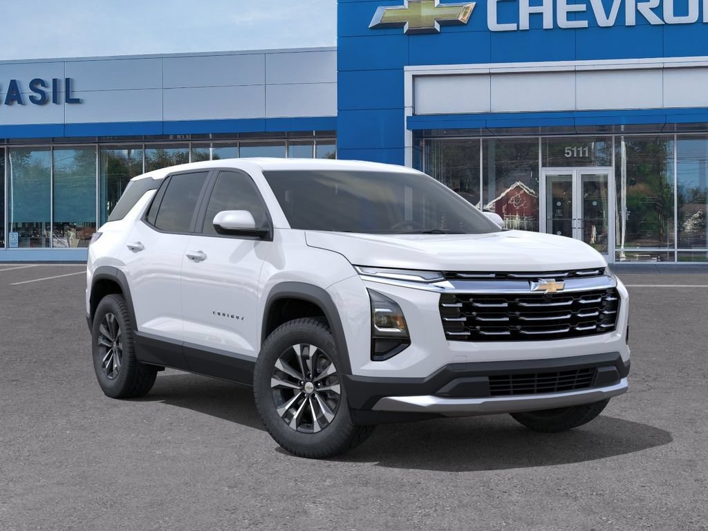 2027 Chevrolet Equinox LT - Photo 7