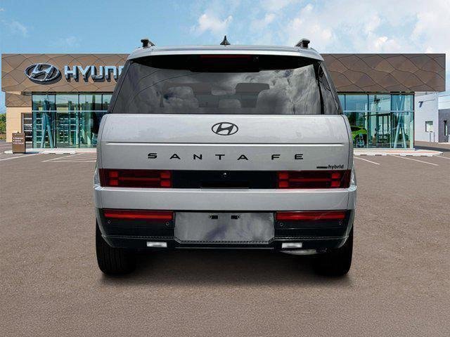 New 2026 Shimmering Silver Hyundai Calligraphy image 6