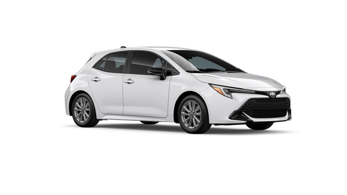 2026 Toyota Corolla Hatchback SE - Photo 46