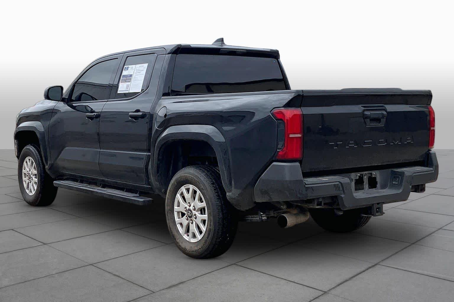 Used 2025 Black Toyota SR image 12