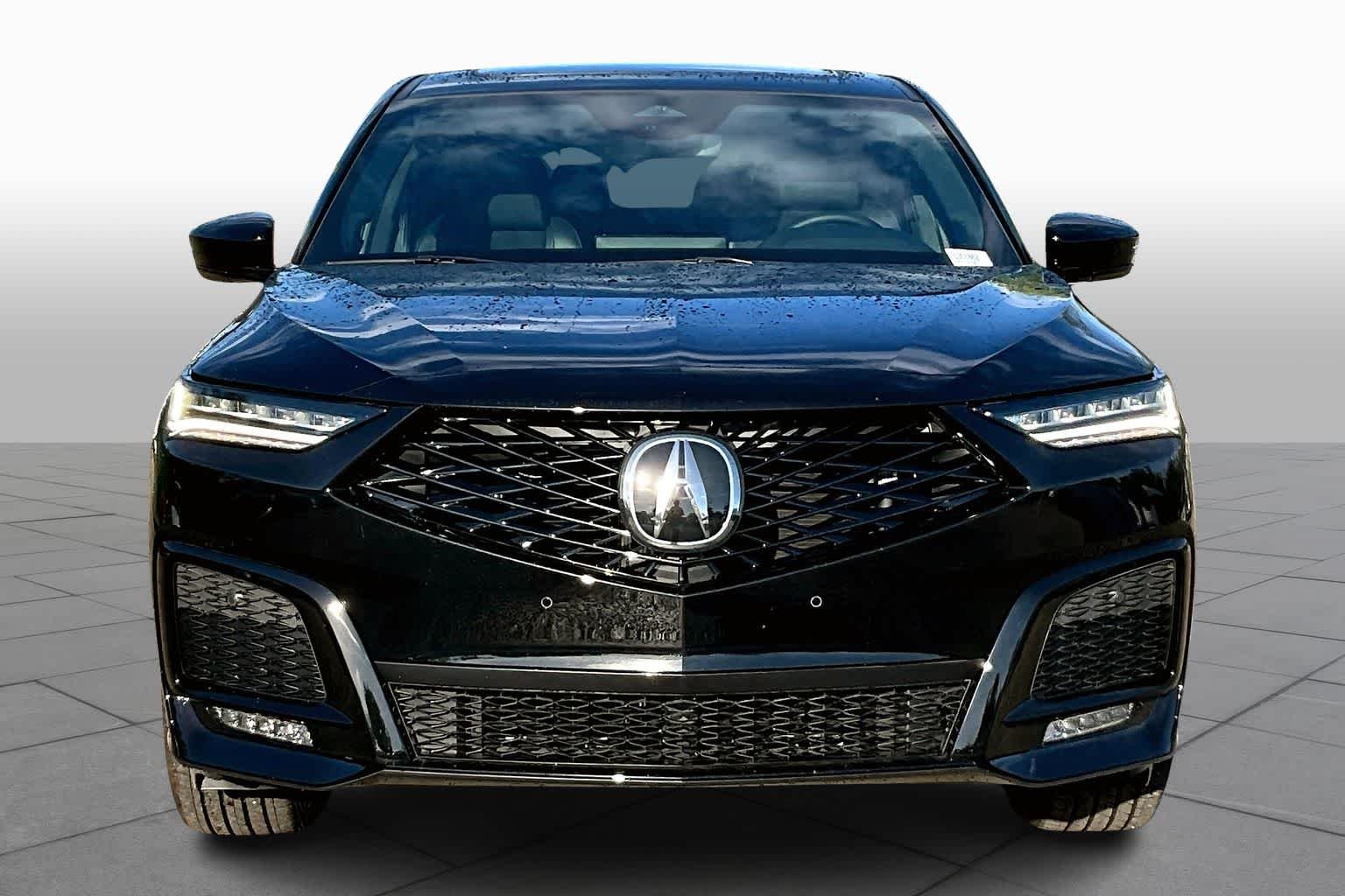 2026 Acura MDX A-Spec Package - Photo 3