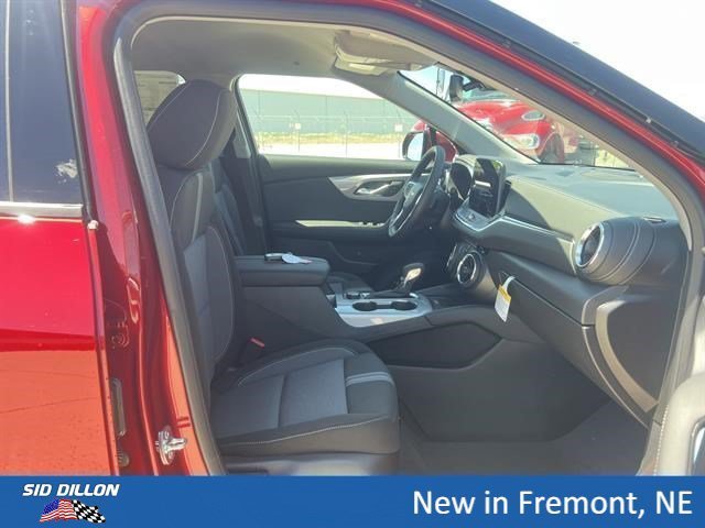 New 2026 Radiant Red Tintcoat Chevrolet 2LT image 5