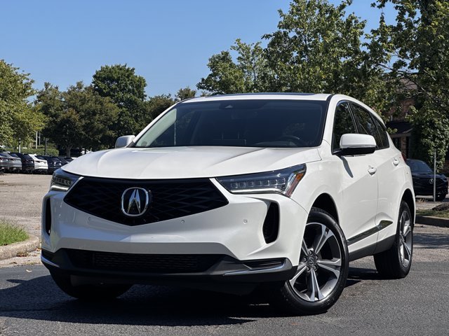 Used 2025 Platinum White Pearl Acura SH-AWD w/Technology Package image 18