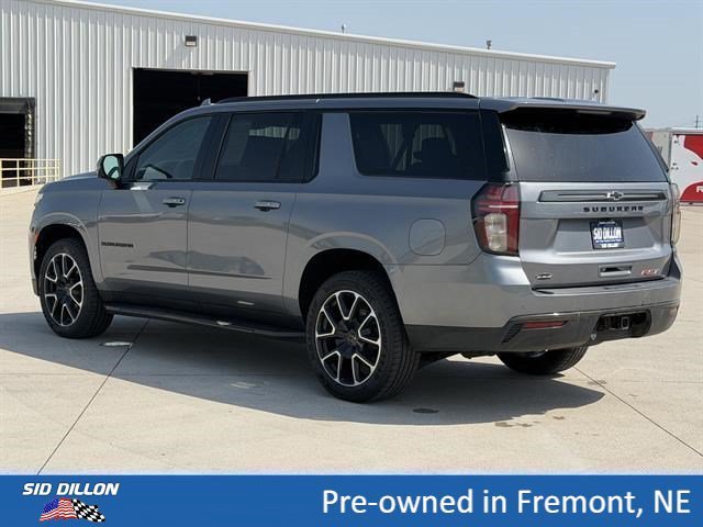 2021 Chevrolet Suburban RST - Photo 8