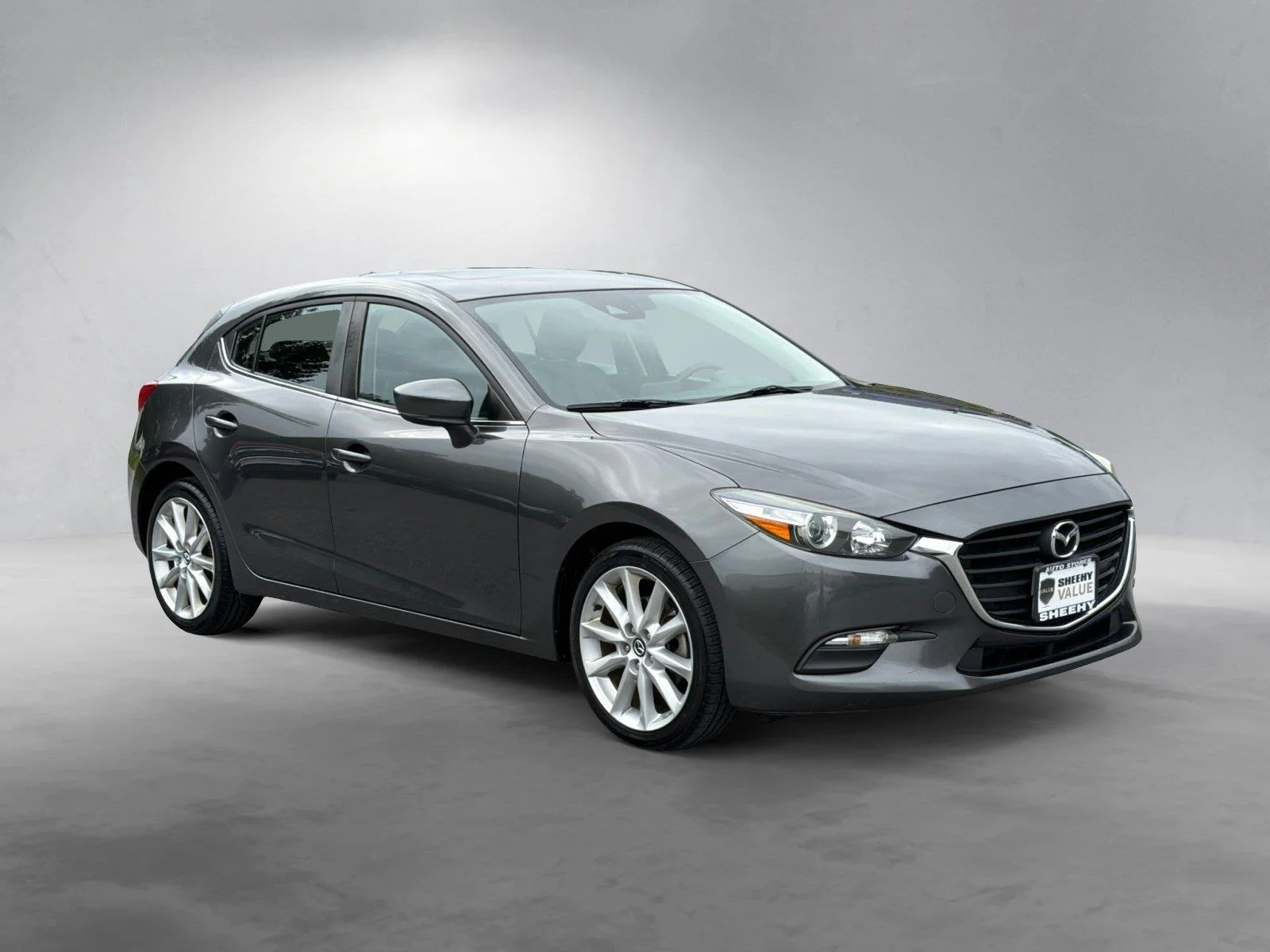 2017 Mazda Mazda3