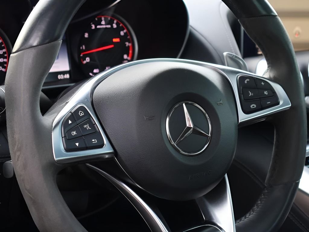 Used 2016 Magnetite Black Metallic Mercedes-Benz S image 16