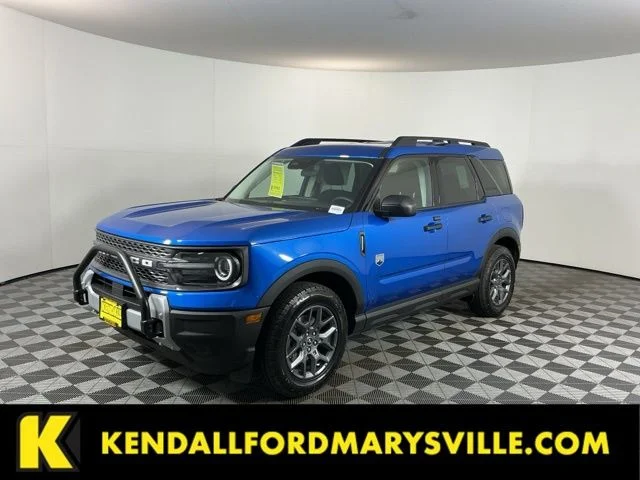 2025 Ford Bronco Sport Big Bend 4X4's photo