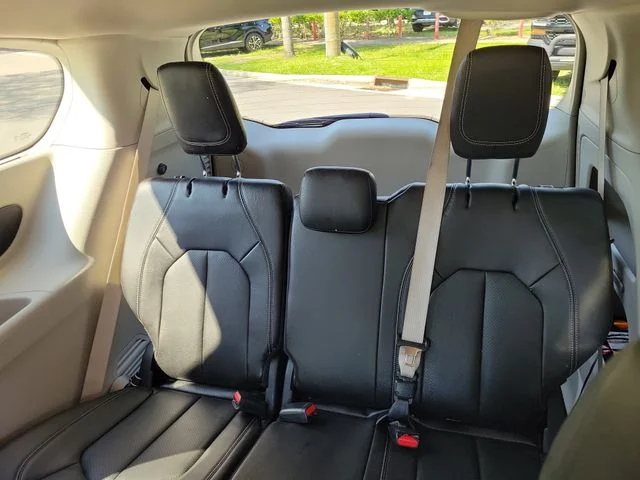 Used 2022 Blue Chrysler Touring L image 16