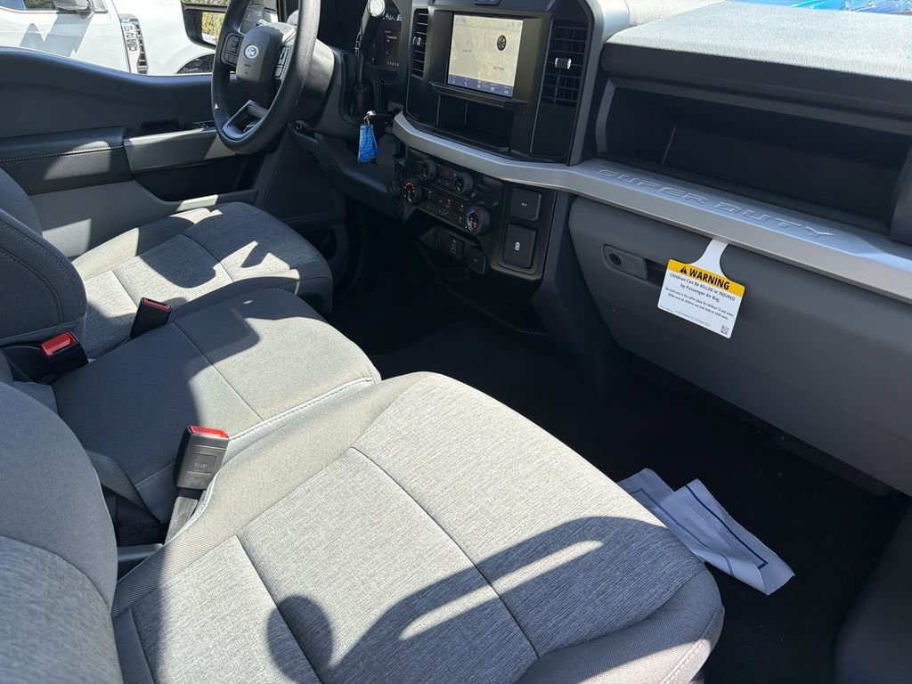 New 2026 Carbonized Gray Metallic Ford F-250® XL image 20