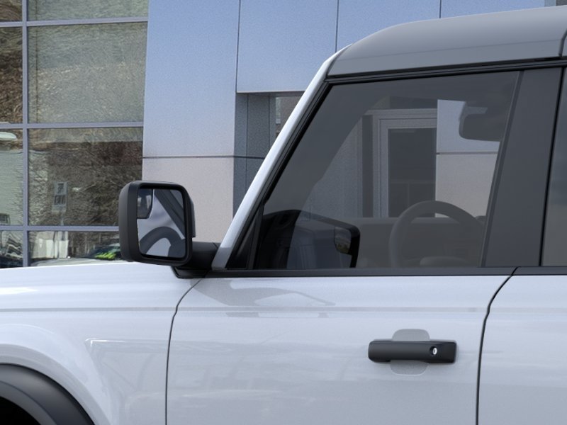 New 2025 Oxford White Ford Base image 22