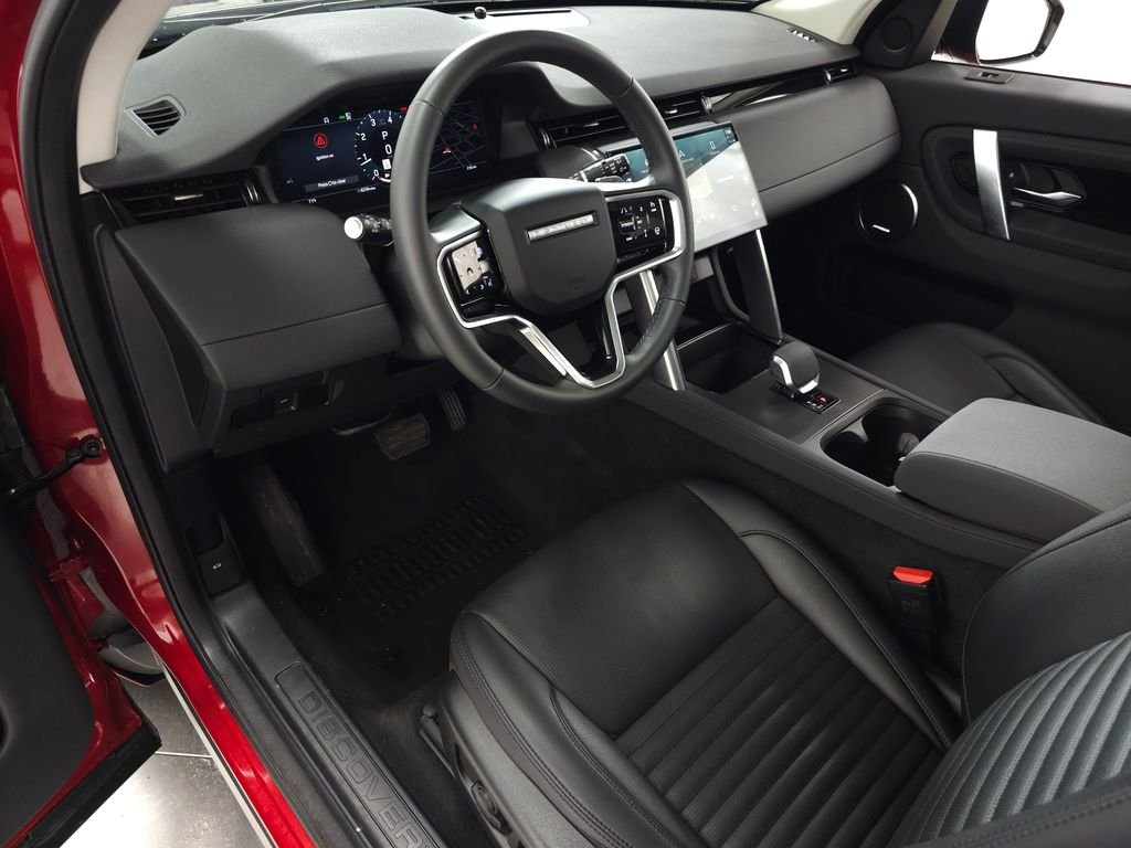 Certified Used 2025 Red Land Rover S image 19