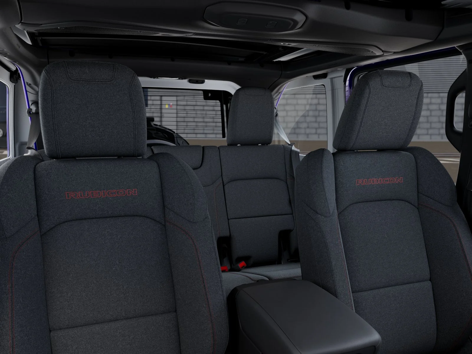 New 2026 Reign Exterior Paint Jeep Rubicon image 26
