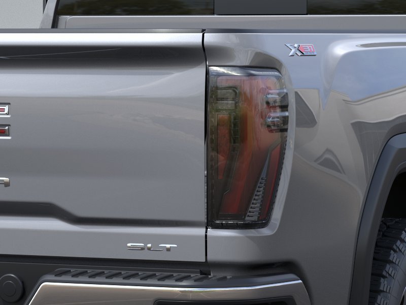 New 2026 Sterling Metallic GMC SLT image 11