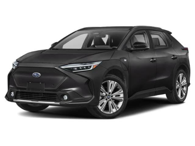 Used 2024 Galactic Black Subaru Limited image 1
