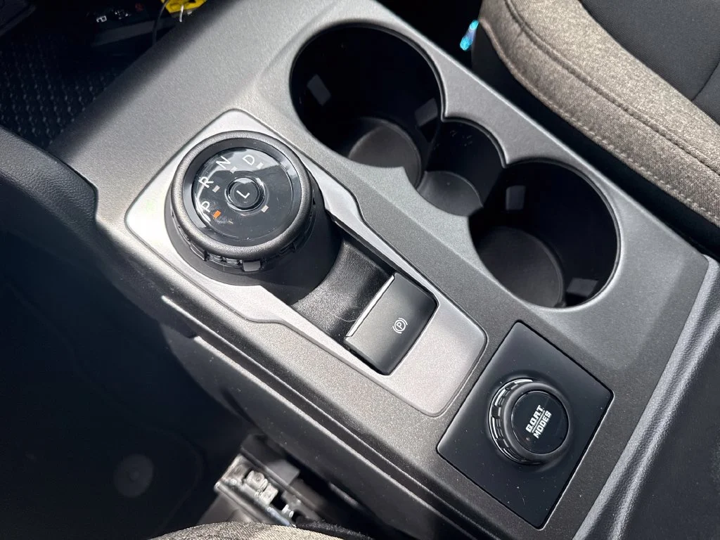 New 2026 Velocity Blue Metallic Ford Big Bend® image 27