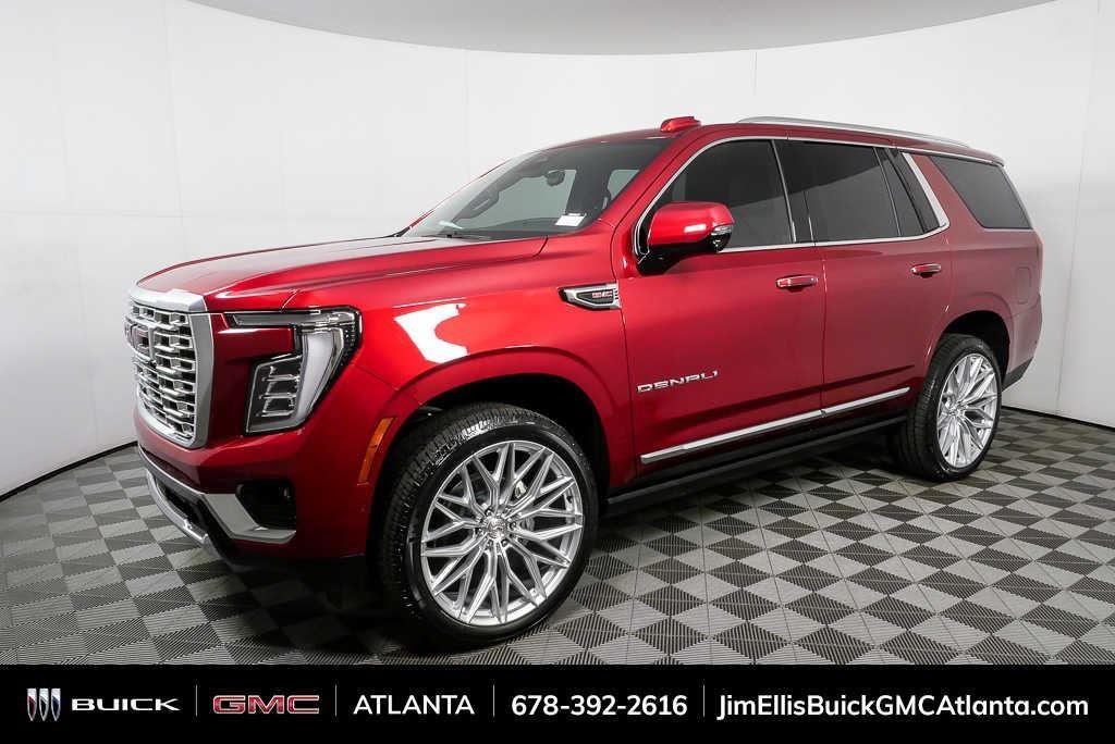 2026 GMC Yukon Denali - Photo 28
