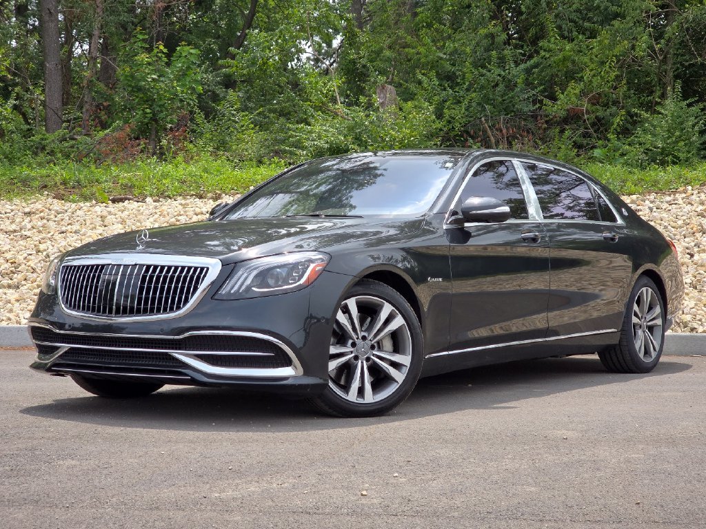 2019 Mercedes-Benz S-Class
