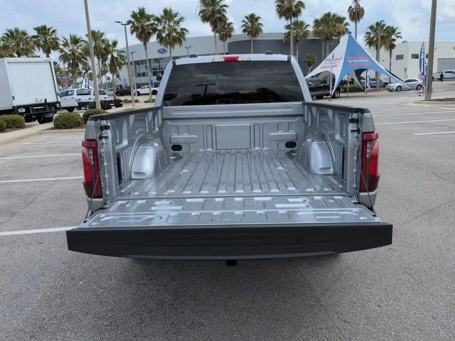 New 2026 Silver Ford XLT image 13