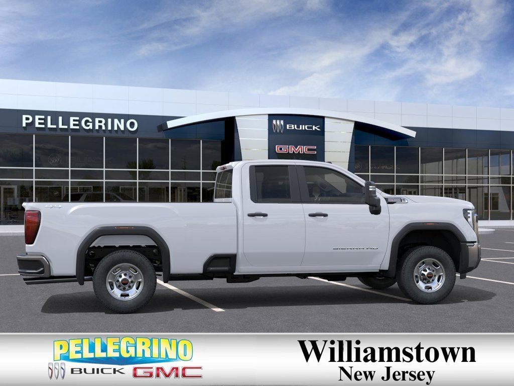 New 2026 Summit White GMC Pro image 5
