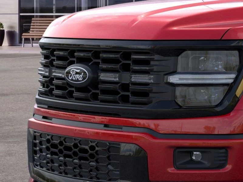 New 2026 Red Ford STX image 18